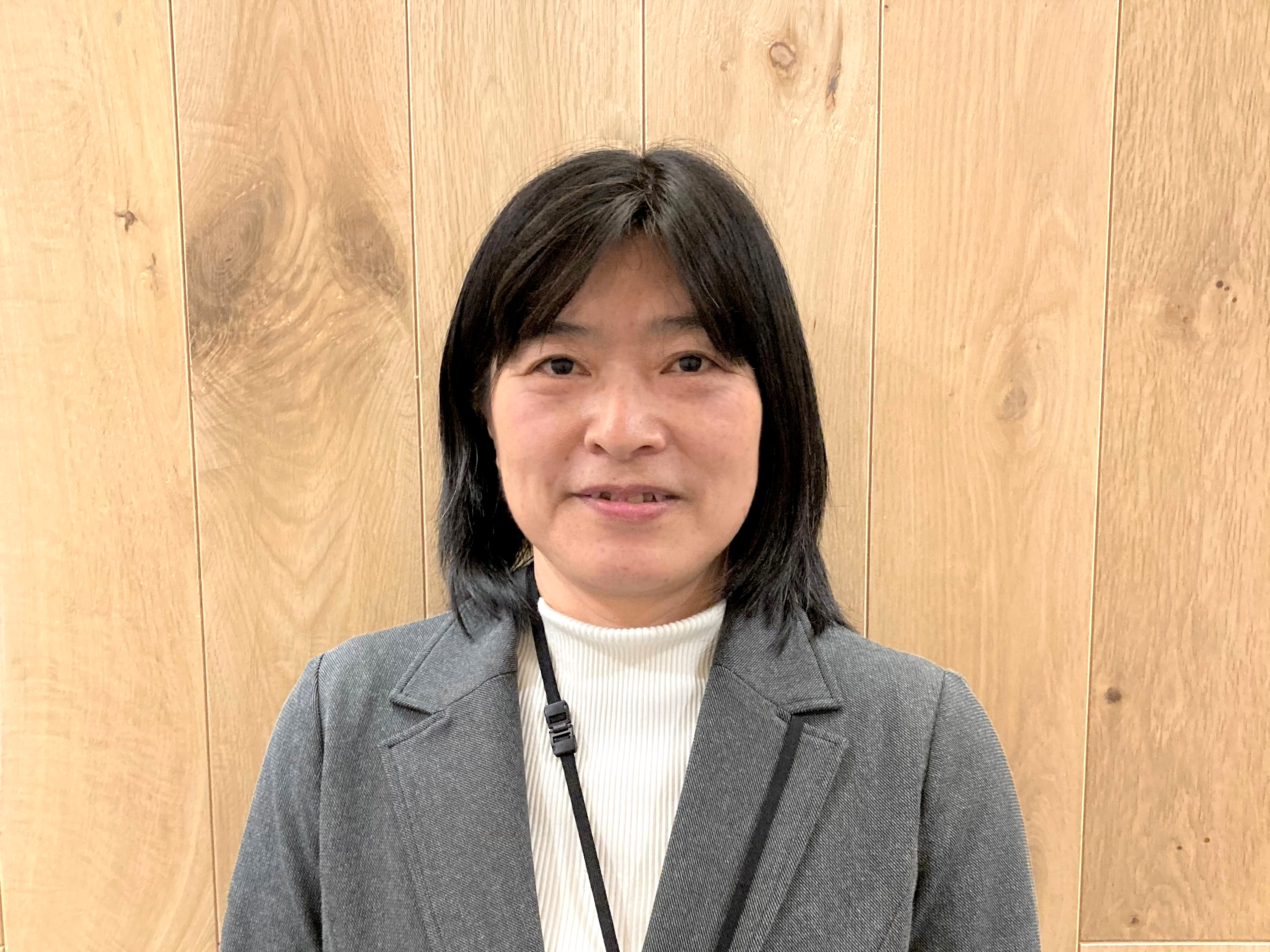 写真：日本がん疫学分子疫学研究会代表幹事